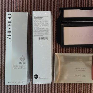 Shiseido, Kevyn Aucoin, Oribe, Juliette Has a Gun